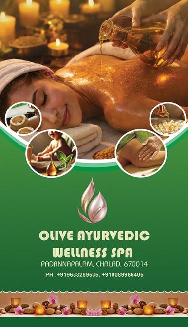 Olive Ayurvedic Wellness Spa Kannur