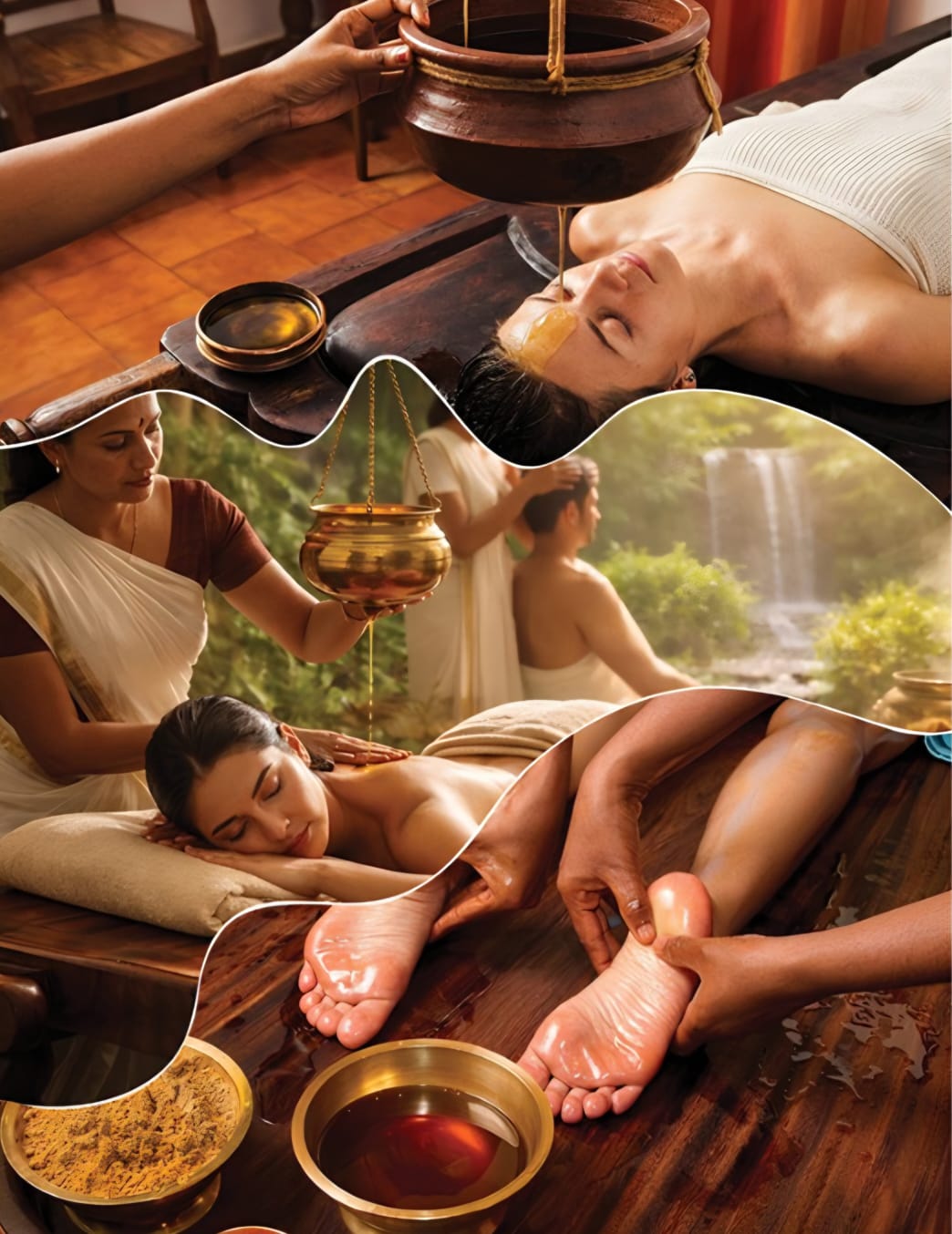 Olive Ayurvedic Wellness Spa Kannur