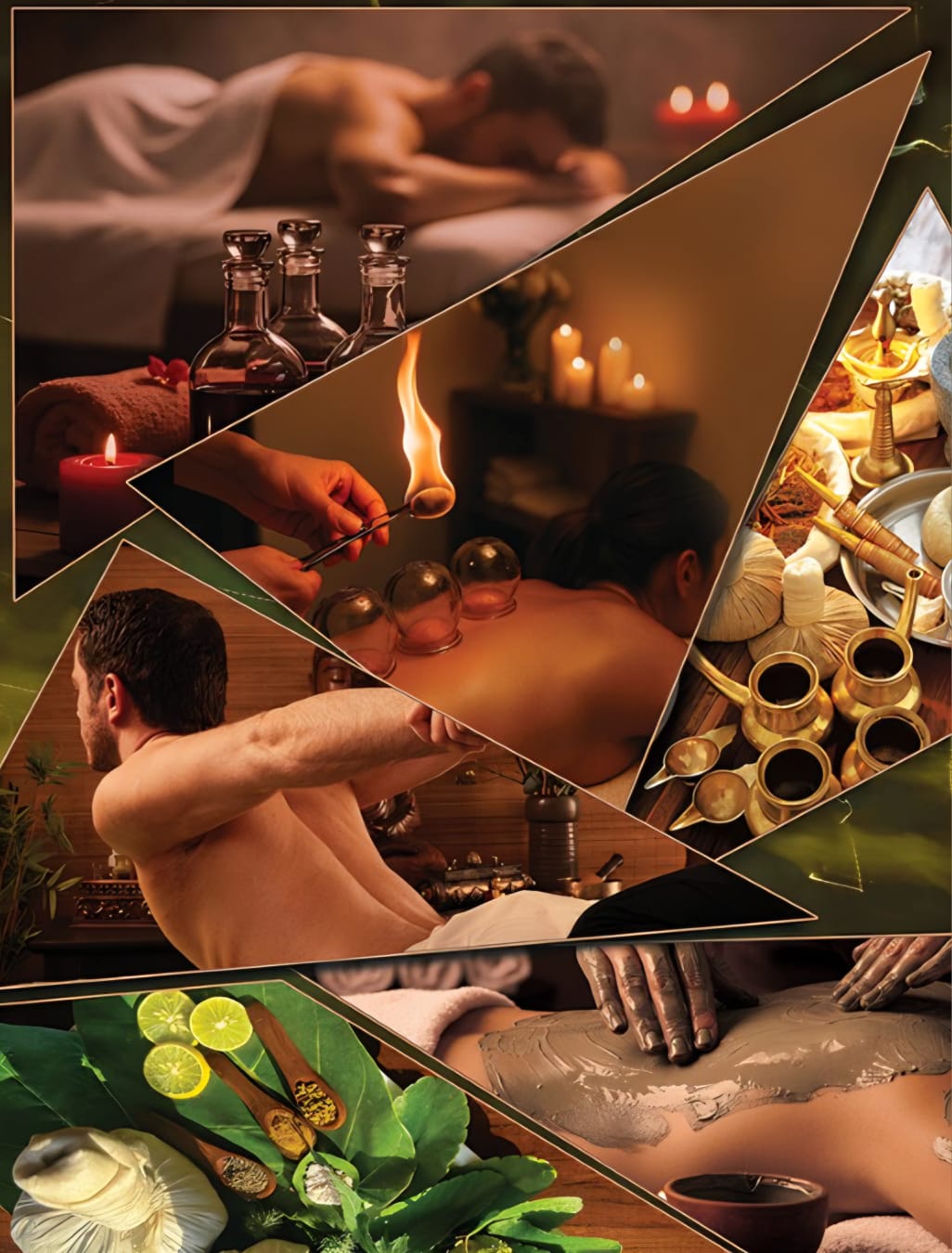Olive Ayurvedic Wellness Spa Kannur